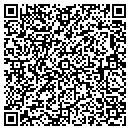 QR code with M&M Drywall contacts