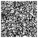 QR code with K & S Home Improvement contacts