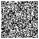 QR code with M P Drywall contacts