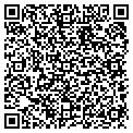 QR code with Ink contacts