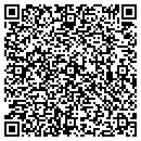 QR code with G Miller And Associates contacts