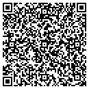 QR code with Tattoo Blues contacts