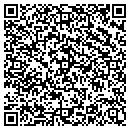 QR code with R & R Engineering contacts