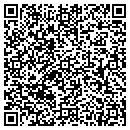 QR code with K C Designs contacts