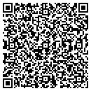 QR code with A-West Print contacts