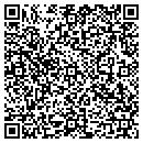 QR code with R&R Custom Drywall Inc contacts