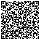 QR code with R S And B Drywall Inc contacts