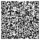 QR code with R&S Drywall contacts