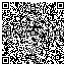 QR code with L & L Cleaning Service contacts