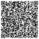 QR code with AAA Property Management contacts