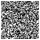 QR code with P & L Cleaning Service LLC contacts