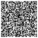 QR code with R & Bs Remodel contacts