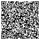 QR code with T C's Cleaning Service contacts