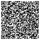 QR code with J & S Permanent Cosmetics contacts