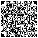 QR code with Artistic Inc contacts
