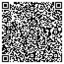 QR code with Hall Machine contacts