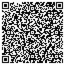 QR code with B&J Office Cleaning contacts