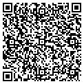 QR code with C W X contacts
