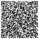 QR code with AVS Graphics contacts