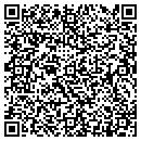 QR code with A Part of U contacts