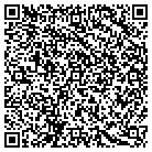 QR code with P & B Clg Service & Flr Care LLC contacts