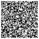 QR code with C & L Tattoos contacts