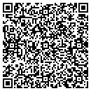 QR code with J B Drywall contacts