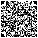 QR code with J B Drywall contacts