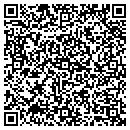 QR code with J Baldwin Design contacts