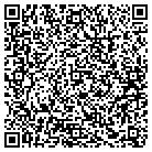 QR code with Raaw Ink Tattoo Studio contacts