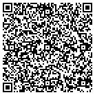 QR code with B & B Mobile Power Cleaning contacts