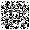 QR code with W C Tattooing contacts