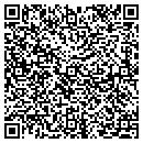 QR code with Atherton CO contacts