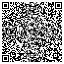 QR code with Hair Institute contacts