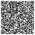 QR code with J Commercial Cleaning Service contacts