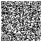 QR code with High Standard Barber Shop & Sa contacts