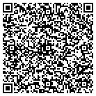 QR code with J's Beauty Salon & Barbery contacts