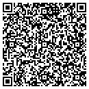 QR code with R K Hydro-Vac of pa Inc contacts
