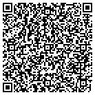 QR code with Custom Fine Line Design Studio contacts