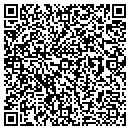QR code with House of Ink contacts