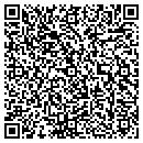 QR code with Hearth Shoppe contacts
