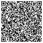 QR code with H & R Block Tax Service contacts