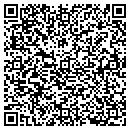 QR code with B P Digital contacts