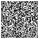 QR code with T C Body Art contacts