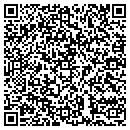 QR code with C Notary contacts