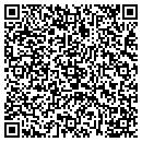 QR code with K P Enterprises contacts