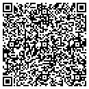 QR code with Houz Of Ink contacts