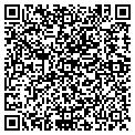 QR code with HustleGame contacts