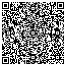 QR code with A & M Property contacts