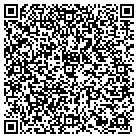 QR code with High Velocitee's Screen Ptg contacts